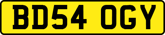 BD54OGY