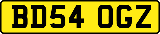 BD54OGZ