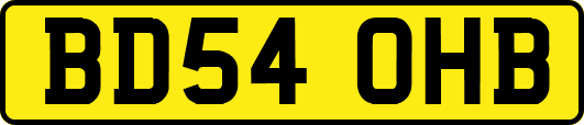 BD54OHB