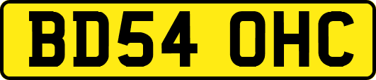 BD54OHC