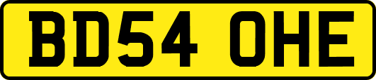 BD54OHE