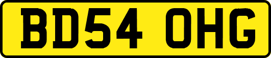BD54OHG