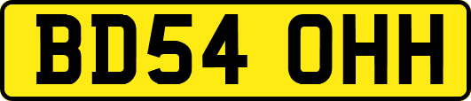 BD54OHH