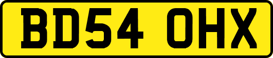 BD54OHX