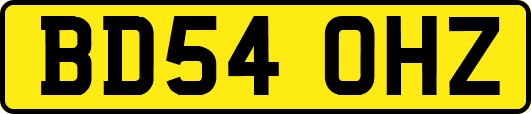 BD54OHZ