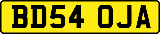 BD54OJA