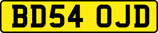 BD54OJD