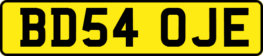 BD54OJE