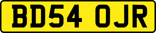 BD54OJR
