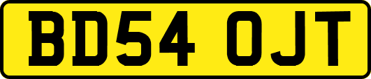 BD54OJT