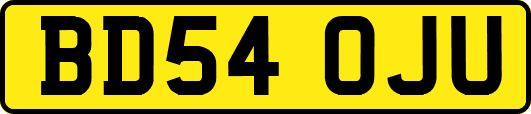 BD54OJU