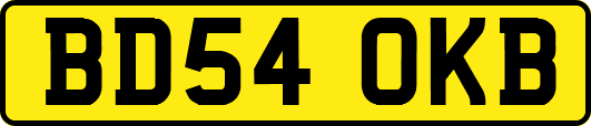 BD54OKB