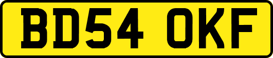 BD54OKF