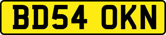 BD54OKN