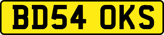 BD54OKS