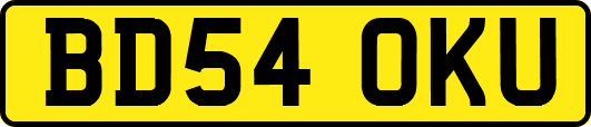 BD54OKU