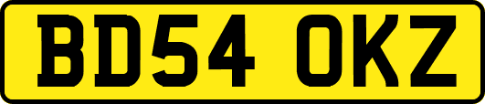 BD54OKZ