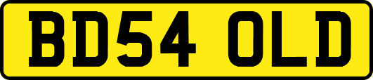 BD54OLD