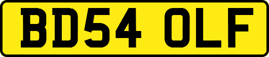 BD54OLF
