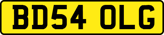 BD54OLG