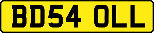 BD54OLL