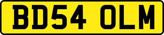 BD54OLM