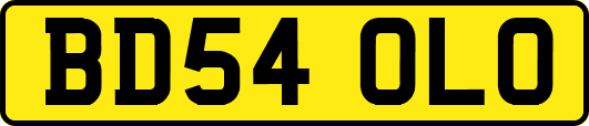 BD54OLO