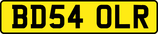 BD54OLR