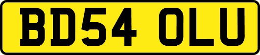 BD54OLU