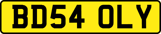 BD54OLY