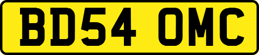BD54OMC
