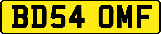 BD54OMF