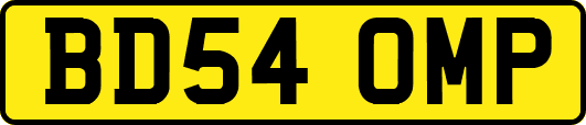 BD54OMP