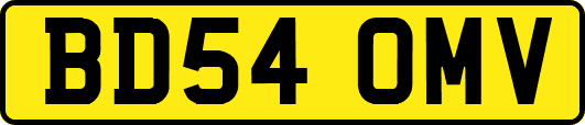 BD54OMV
