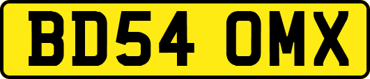 BD54OMX