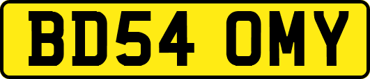 BD54OMY