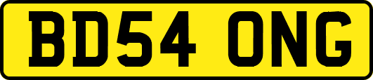 BD54ONG