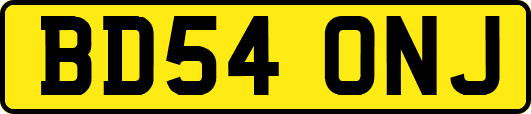 BD54ONJ