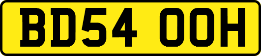 BD54OOH