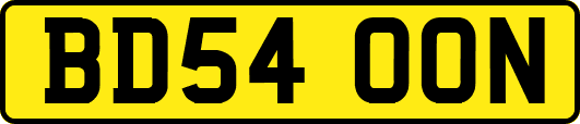 BD54OON