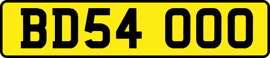 BD54OOO