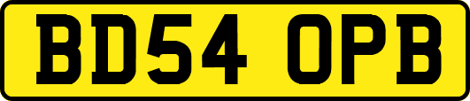 BD54OPB