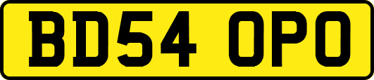 BD54OPO