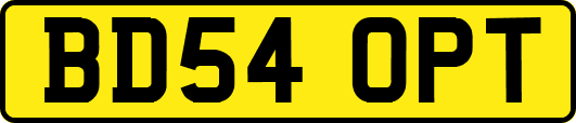 BD54OPT