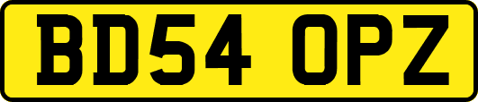 BD54OPZ