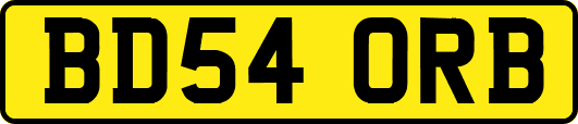 BD54ORB