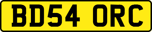 BD54ORC