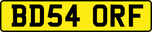 BD54ORF