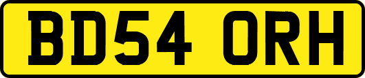 BD54ORH
