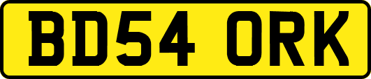 BD54ORK